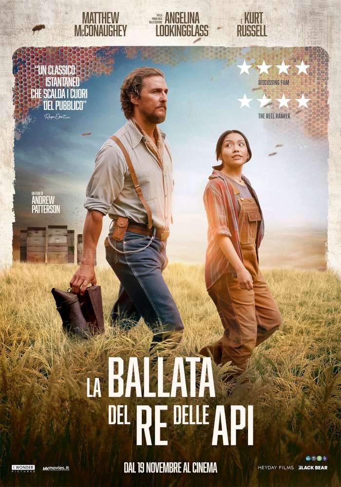 La ballata del Re delle api